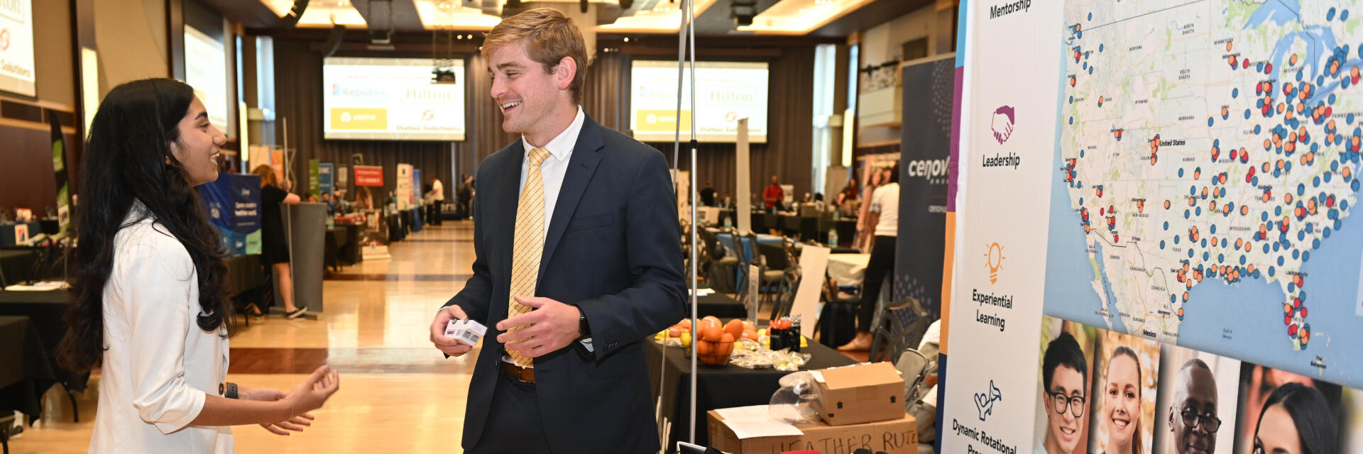 University-Wide Career and Internship Fair